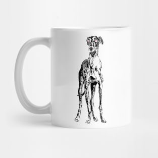 Dogs are Love Mug